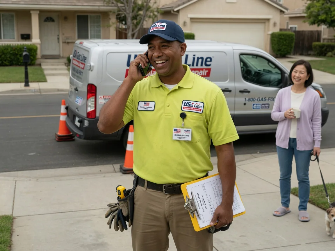 Gas Line Installation Blessing, TX FAQs
